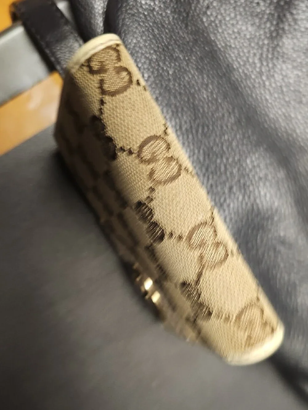 Gucci GG Monogram Canvas 